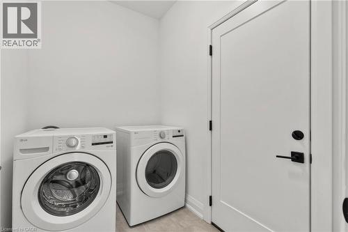 3709 Ryan Avenue, Fort Erie, ON - Indoor Photo Showing Laundry Room