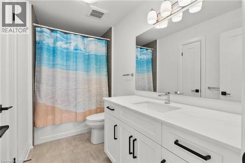 3709 Ryan Avenue, Fort Erie, ON - Indoor Photo Showing Bathroom