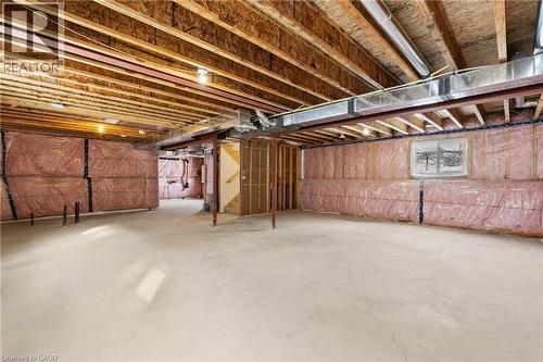 3709 Ryan Avenue, Fort Erie, ON - Indoor Photo Showing Basement