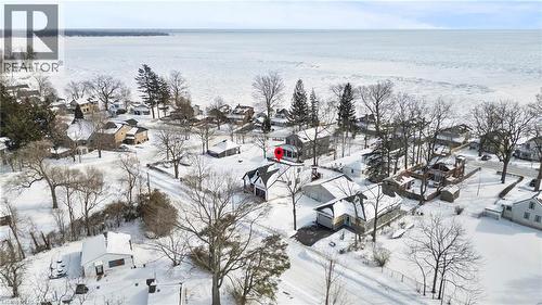 3709 Ryan Avenue, Fort Erie, ON - Outdoor With Body Of Water With View
