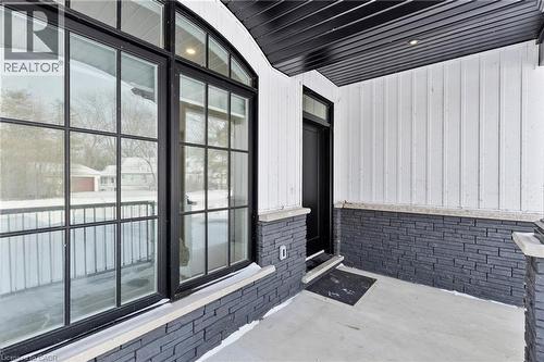 3709 Ryan Avenue, Fort Erie, ON -  With Exterior