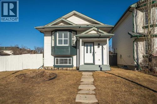134 Erin Meadow Crescent Se, Calgary, AB - Outdoor