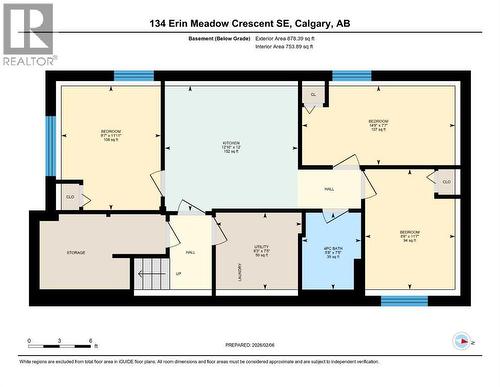 134 Erin Meadow Crescent Se, Calgary, AB - Other