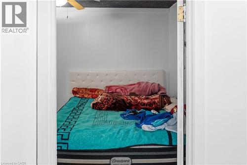 52 Ruby Street, Kitchener, ON - Indoor Photo Showing Bedroom