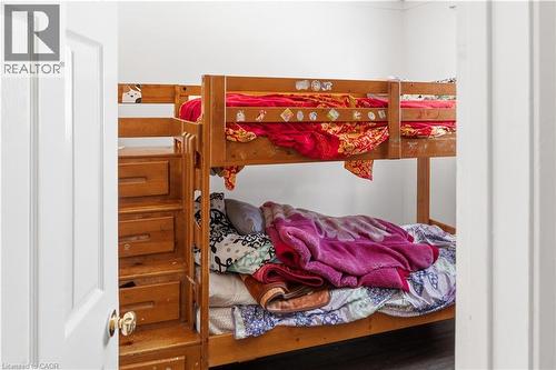 52 Ruby Street, Kitchener, ON - Indoor Photo Showing Bedroom