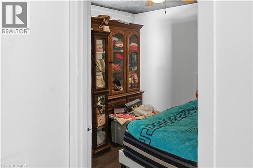 52 Ruby Street, Kitchener, ON - Indoor Photo Showing Bedroom