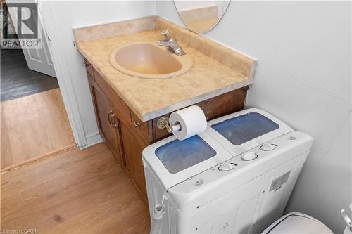 52 Ruby Street, Kitchener, ON - Indoor