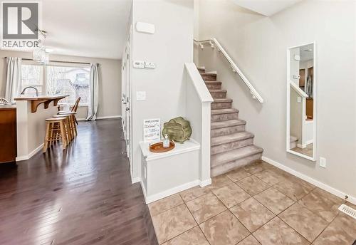 822 Panatella Boulevard Nw, Calgary, AB - Indoor Photo Showing Other Room