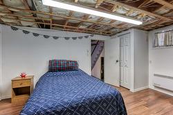 Chambre à coucher - 