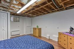 Chambre à coucher - 