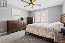 Main Floor Primary Bedroom - 