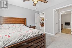 Main Floor Primary Bedroom - 