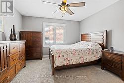 Main Floor Primary Bedroom - 