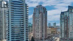 Axxis and surrounding buildings - 