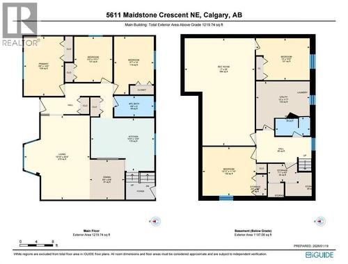 5611 Maidstone Crescent Ne, Calgary, AB - Other