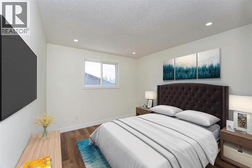 140 Whitworth Way, Calgary, AB - Indoor Photo Showing Bedroom