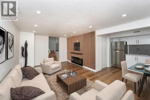140 Whitworth Way, Calgary, AB - Indoor Photo Showing Living Room
