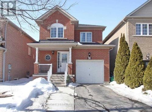 63 TIDELAND DRIVE  Brampton, ON L7A 2W1