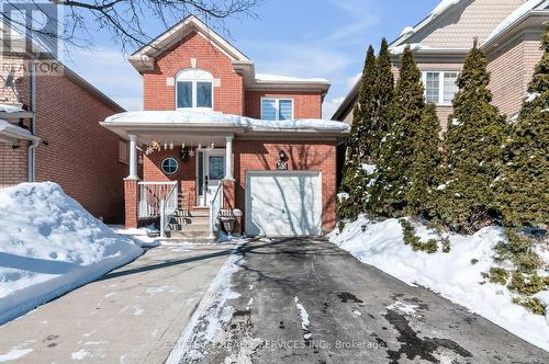 63 TIDELAND DRIVE  Brampton, ON L7A 2W1