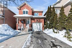 63 TIDELAND DRIVE  Brampton, ON L7A 2W1
