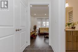 Leading to Family room - Closet - 