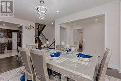 Formal Dining Space - 