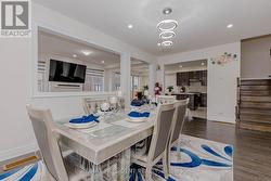 Formal Dining Space - 