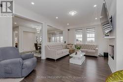 Separate Family Area - 