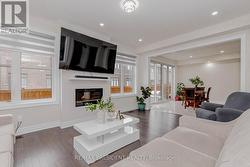 Electric fireplace - 