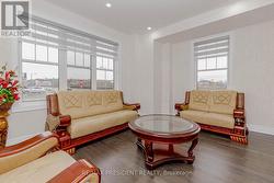 Separate Living Area - 