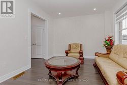 Separate Living Area - 