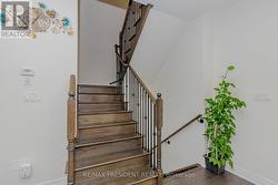 Stairs Leading to second floor - 