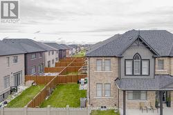 Backyard - Drone View - 