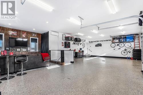 2nd set of stairs to walkout basement - 1780 Bay Road, Champlain, ON - Indoor