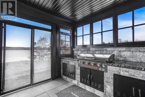 outdoor kitchen - 1780 Bay Road, Champlain, ON - Indoor Photo Showing Other Room