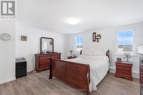 1 bed suite in w-o basement - 1780 Bay Road, Champlain, ON - Indoor Photo Showing Bedroom