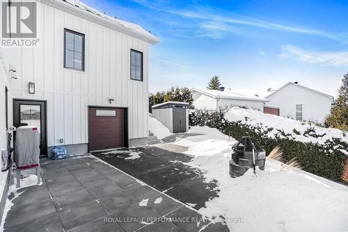 1780 Bay Road, Champlain, ON - Outdoor With Exterior