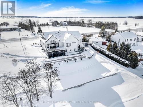 1780 Bay Road, Champlain, ON - Outdoor With Body Of Water With View
