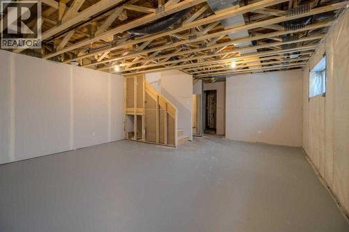 4333 28 Avenue S, Lethbridge, AB - Indoor Photo Showing Basement