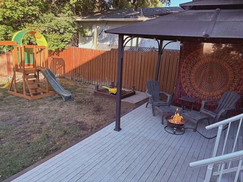 1-1605 43 Avenue, Vernon, BC - Outdoor With Deck Patio Veranda