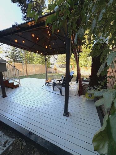 1-1605 43 Avenue, Vernon, BC - Outdoor With Deck Patio Veranda