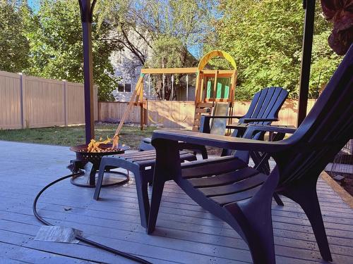 1-1605 43 Avenue, Vernon, BC - Outdoor With Deck Patio Veranda