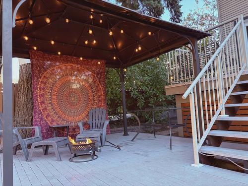 1-1605 43 Avenue, Vernon, BC - Outdoor With Deck Patio Veranda With Exterior