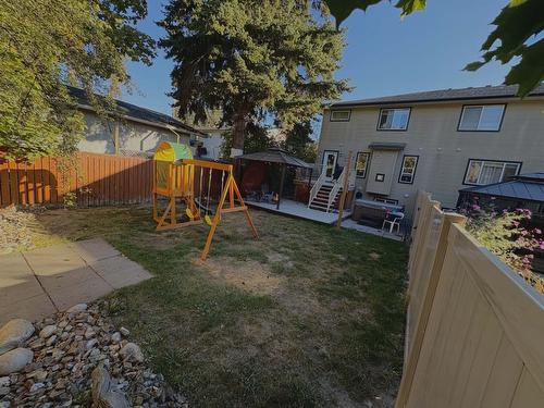 1-1605 43 Avenue, Vernon, BC - Outdoor With Deck Patio Veranda