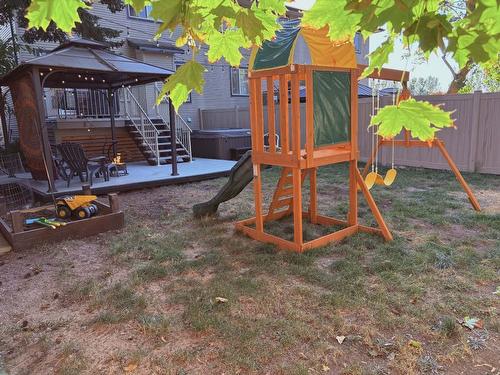 1-1605 43 Avenue, Vernon, BC - Outdoor With Deck Patio Veranda