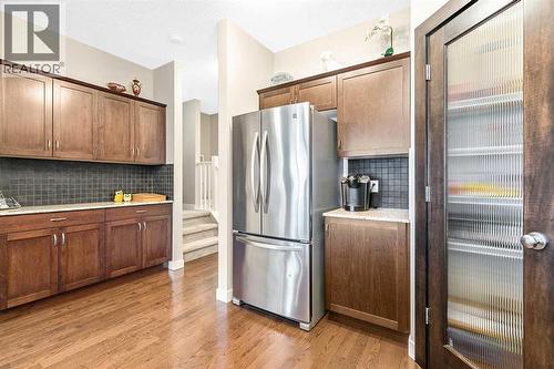 56, 351 Monteith Drive Se, High River, AB - Indoor Photo Showing Kitchen