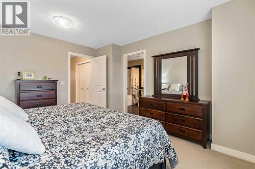 56, 351 Monteith Drive Se, High River, AB - Indoor Photo Showing Bedroom