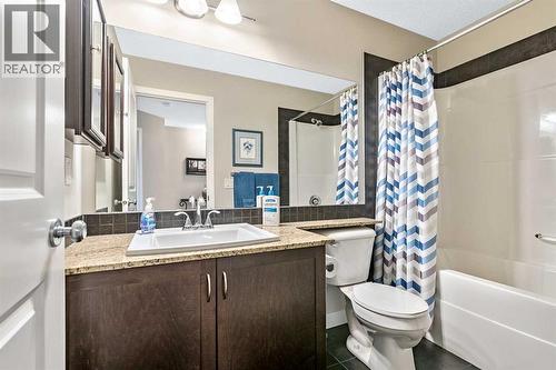56, 351 Monteith Drive Se, High River, AB - Indoor Photo Showing Bathroom