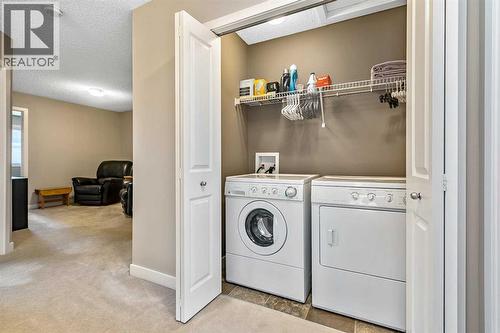56, 351 Monteith Drive Se, High River, AB - Indoor Photo Showing Laundry Room