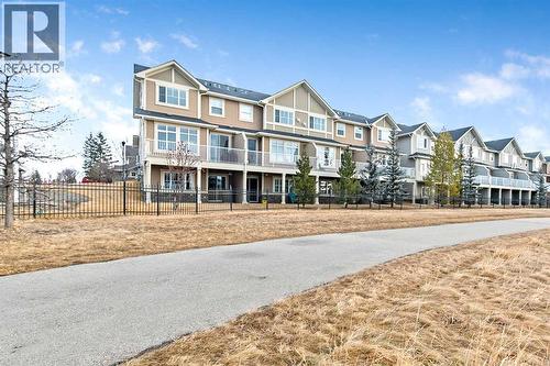 56, 351 Monteith Drive Se, High River, AB - Outdoor With Facade